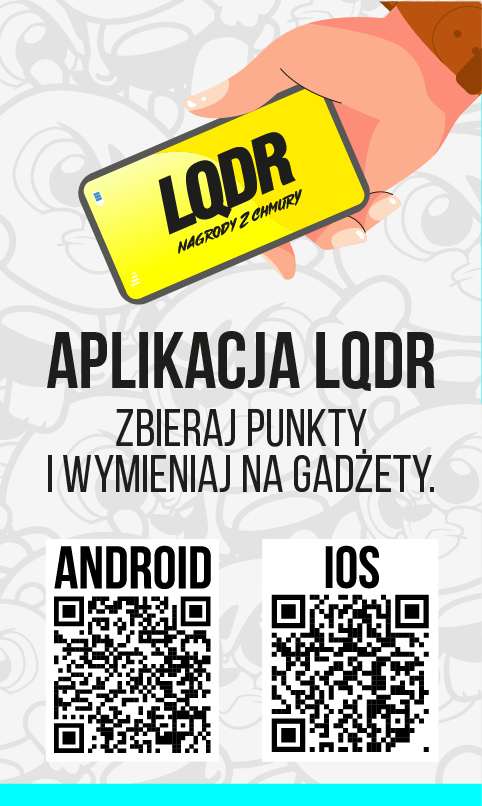 aplikacja LQDR